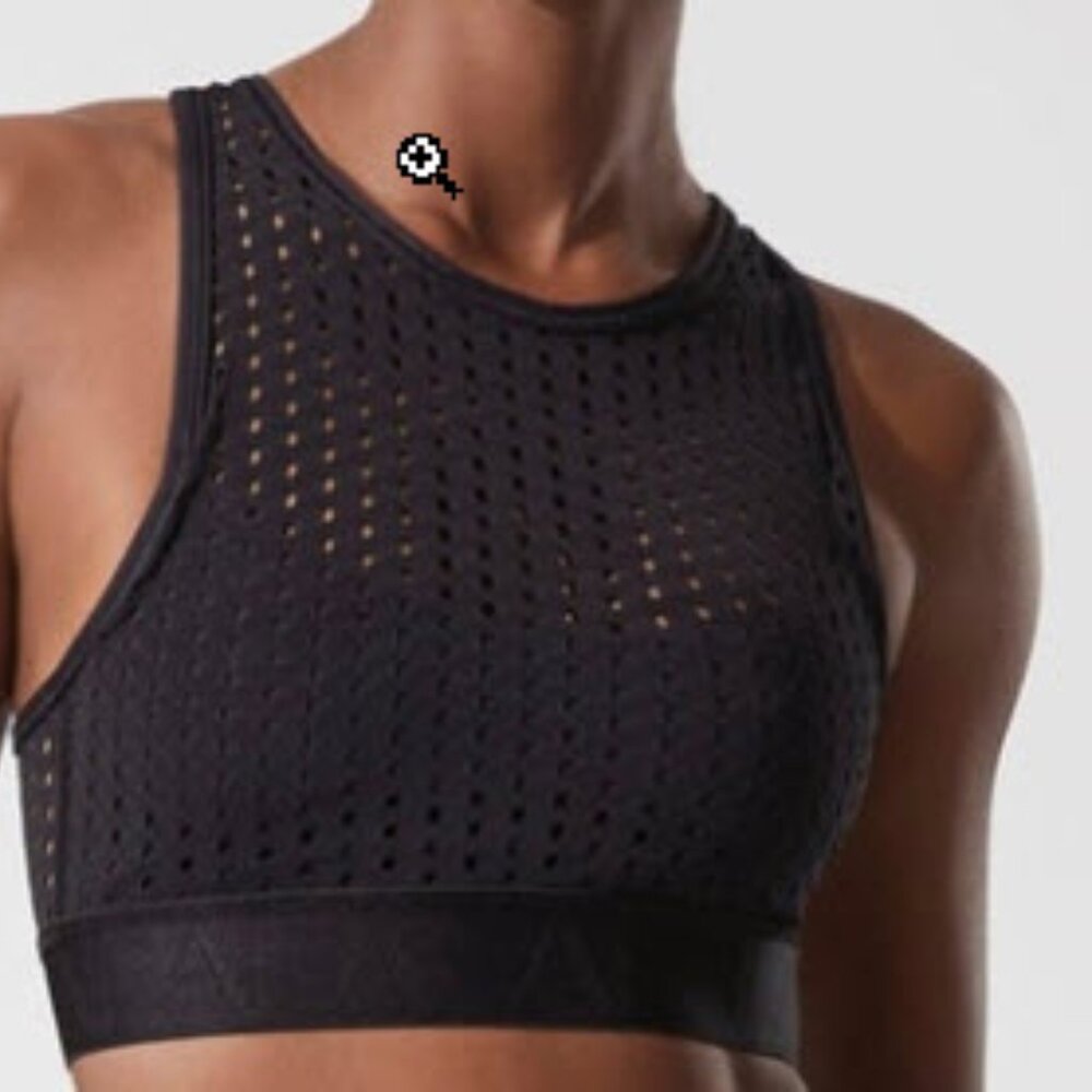 alaia sports bra